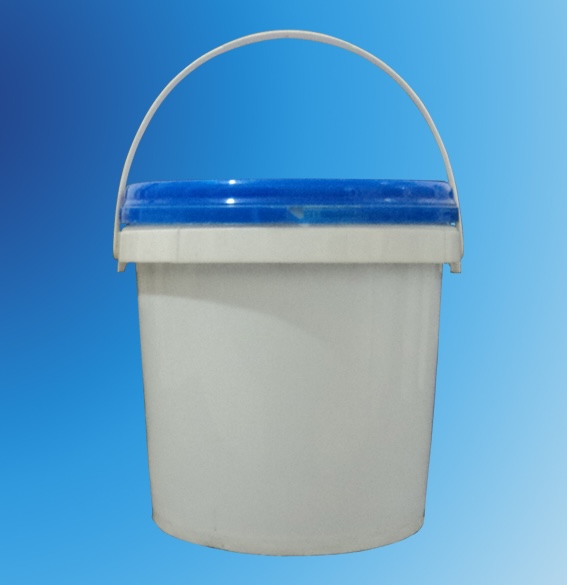 Plastové vedro s objemom 5 litrov: Prečo sa HDPE plast bežne používa na priemyselné obalové nádoby?
